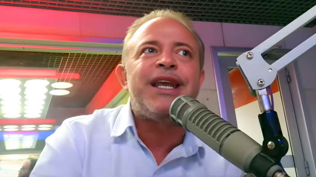 Vereador Pila faz críticas à gestão de Bruno Cunha Lima em Campina Grande