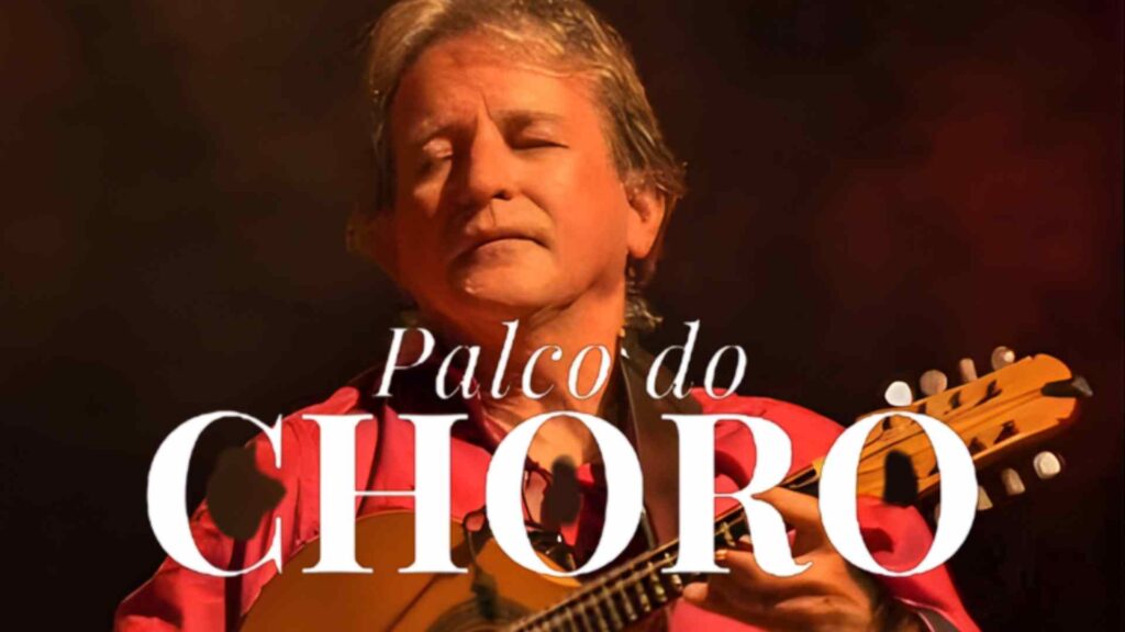 Palco do Choro homenageia Betto do Bandolim em Campina Grande