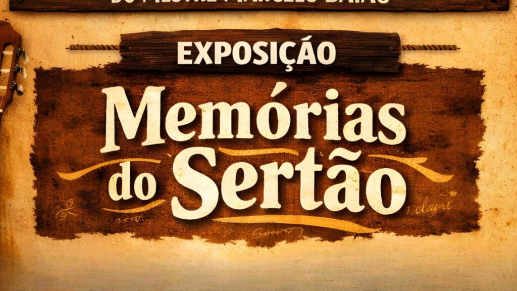 Exposição Memórias do Sertão encanta público em Campina Grande