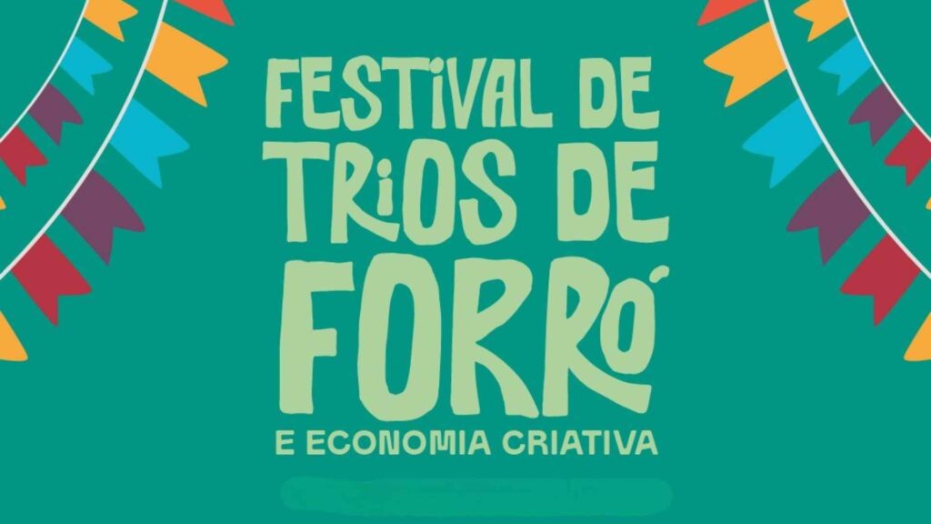 CDL anuncia Festival de Trios de Forró com R$ 20 mil em prêmios