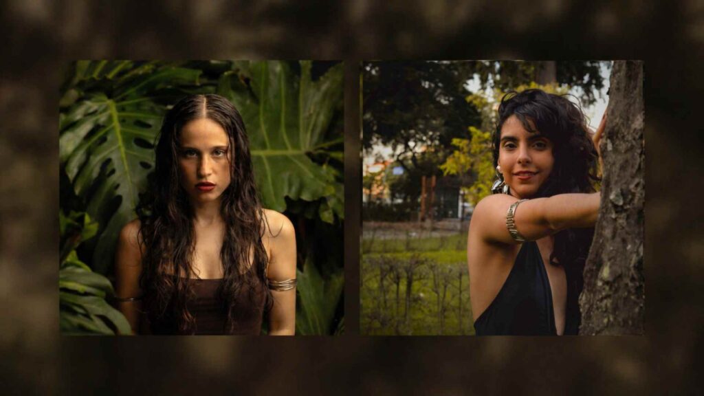 Encontro musical une Savanna Aires e Paulina Viroga em Campina Grande