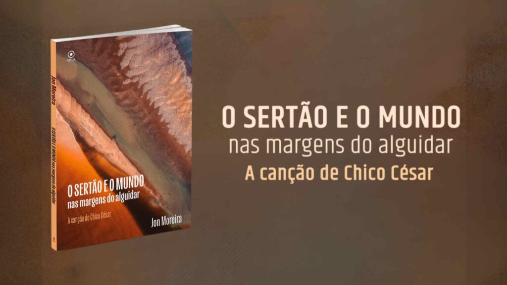 Livro sobre Chico César será lançado no Museu dos Três Pandeiros em CG