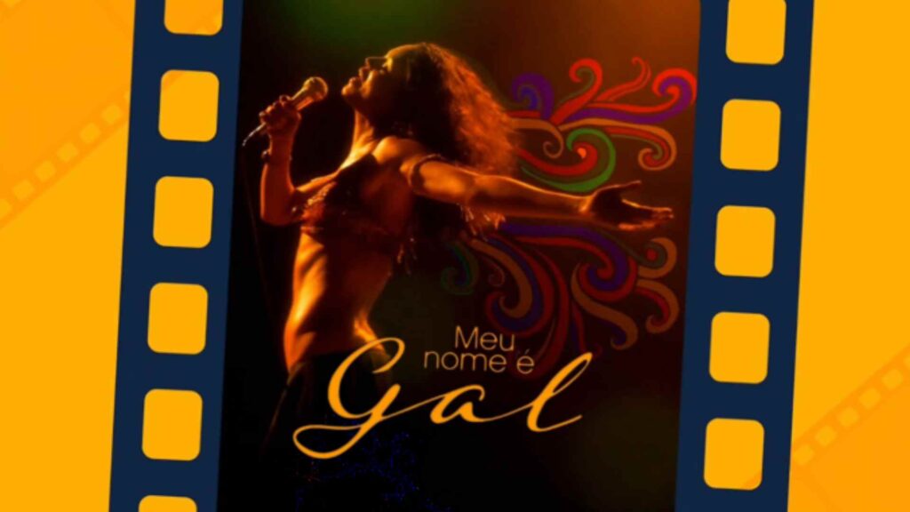 Cineclube Memorial exibe filme sobre Gal Costa nesta terça (14)