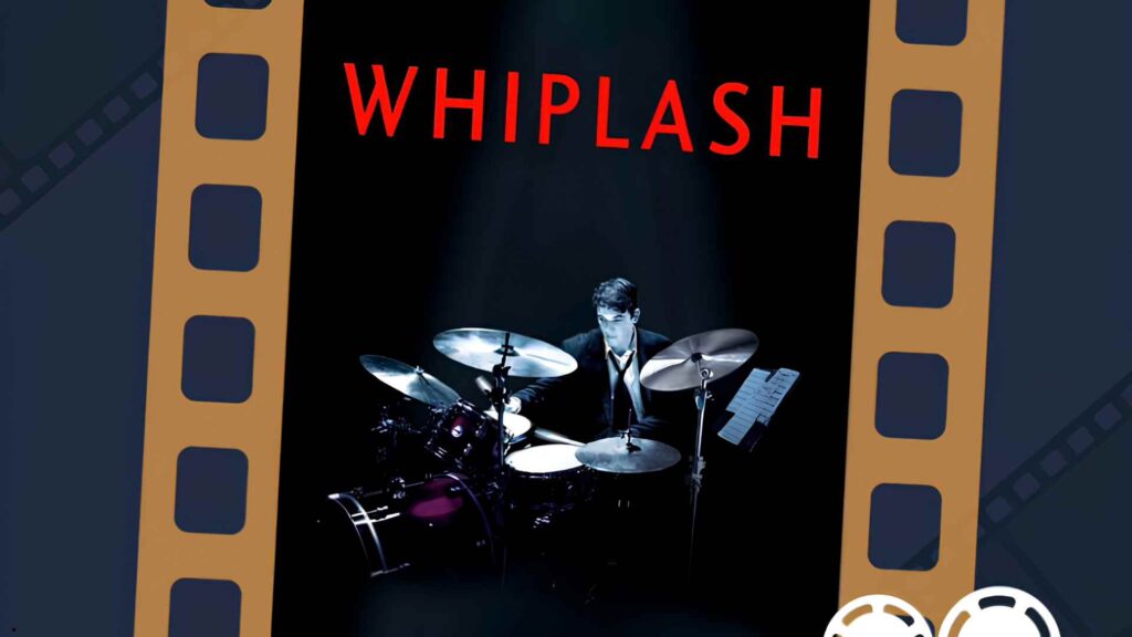 Whiplash no Cineclube Memorial com debate sobre música e psicologia