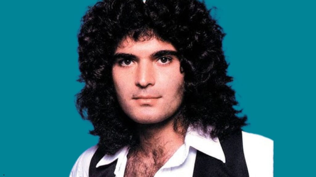 MÁQUINA DO TEMPO – Gino Vannelli – I Just Wanna Stop