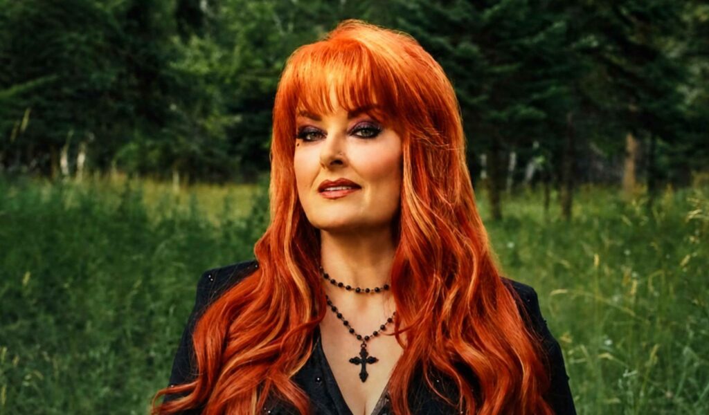 MÁQUINA DO TEMPO – Wynonna Jud – I Want To Know What Love Is