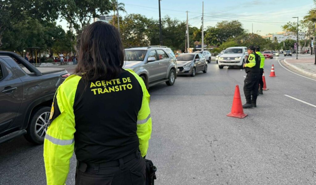 STTP prepara esquema de trânsito para corrida e Namoradrilha