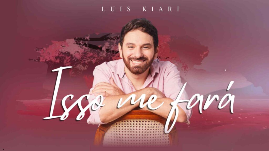 Luis Kiari prepara despedida da turnê com show especial em CG