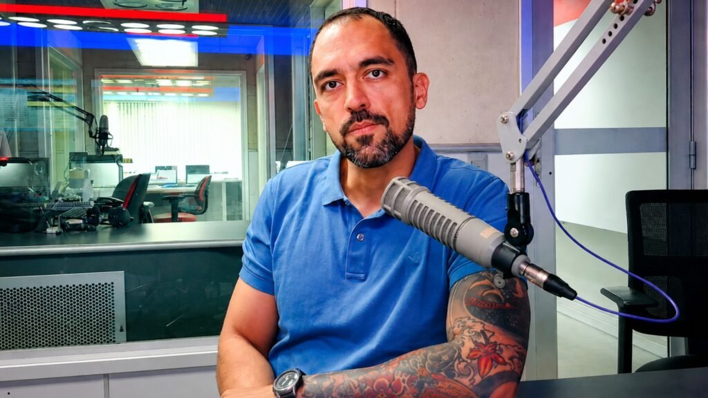 Dr. Carlos Diego orienta como se proteger da baixa umidade
