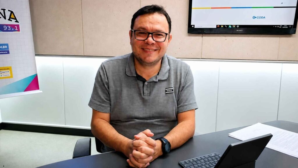 Lenildo Ferreira: Grande Debate na 93.1 será decisivo para o eleitor