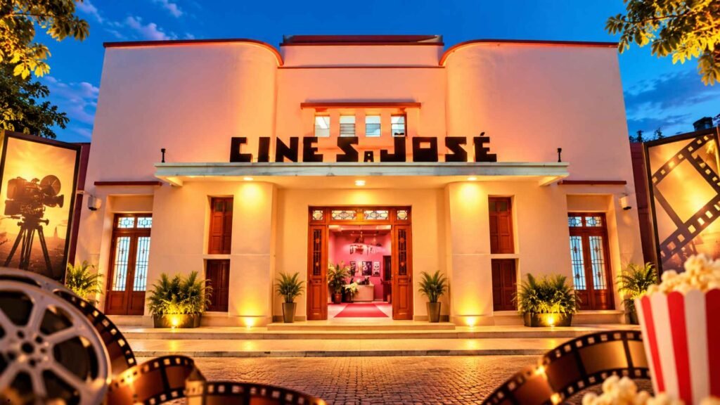 Cineteatro São José anuncia programação especial de outubro