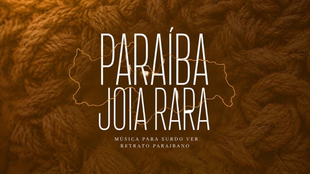 “Paraíba Joia Rara” transforma música e histórias em exposição