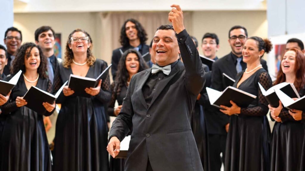 Quer cantar? Coro de Câmara da UFCG recebe inscrições até sexta (18)