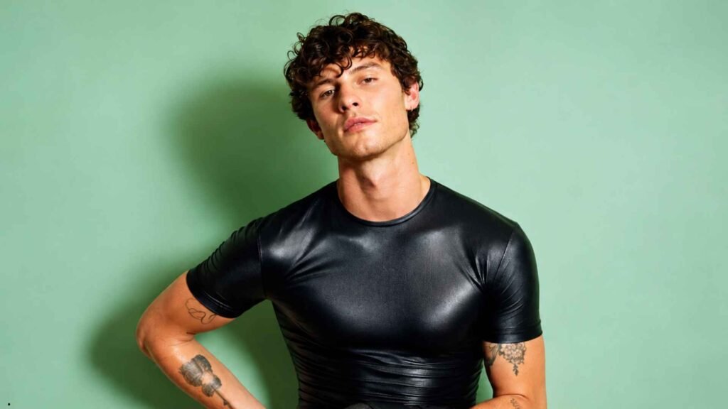 Shawn Mendes prepara novo álbum no Rio de Janeiro
