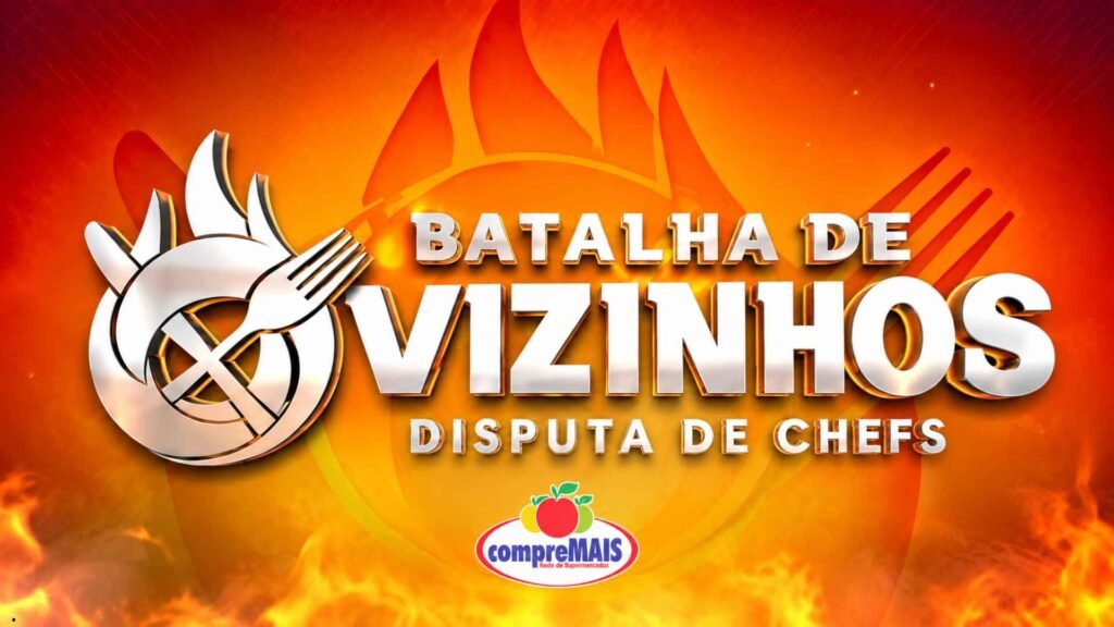 Batalha de Vizinhos abre votação para definir participantes