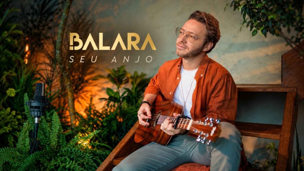 BALARA chega a Campina Fm com versão acústica de “Seu Anjo”